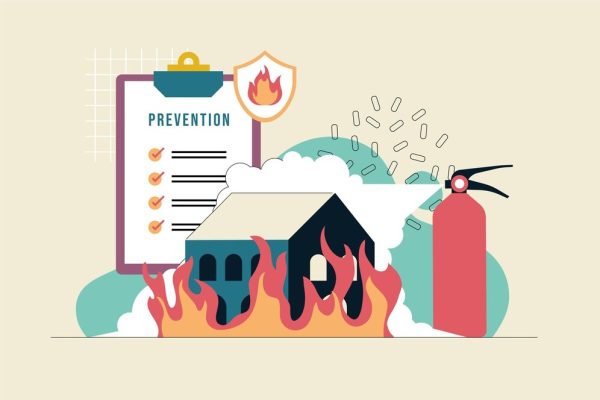 hand-drawn-fire-prevention-concept_23-2149126371
